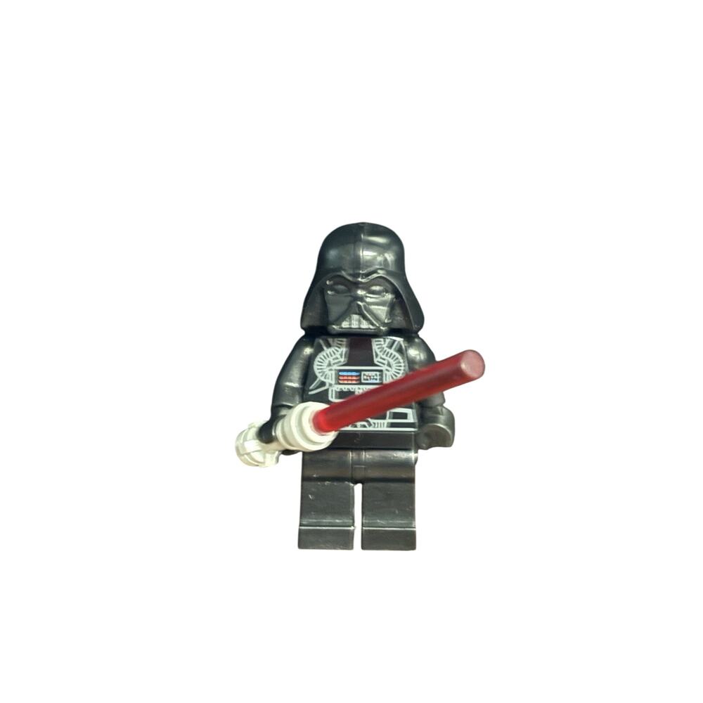 LEGO Star Wars Darth Vader Minifigure with Lightsaber